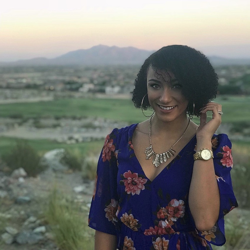 Beautiful floral jumpsuit